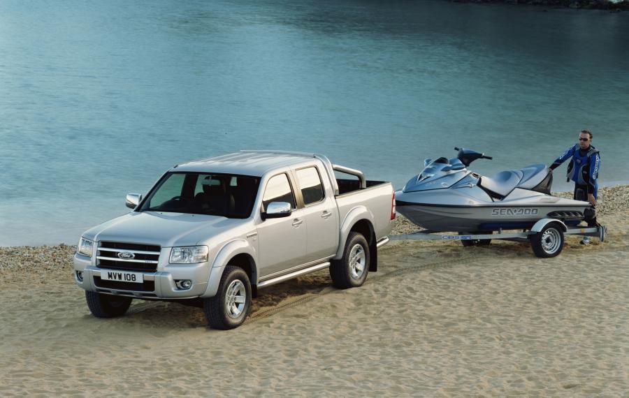  Ford Ranger 2006 года  (фото 44 из 49)